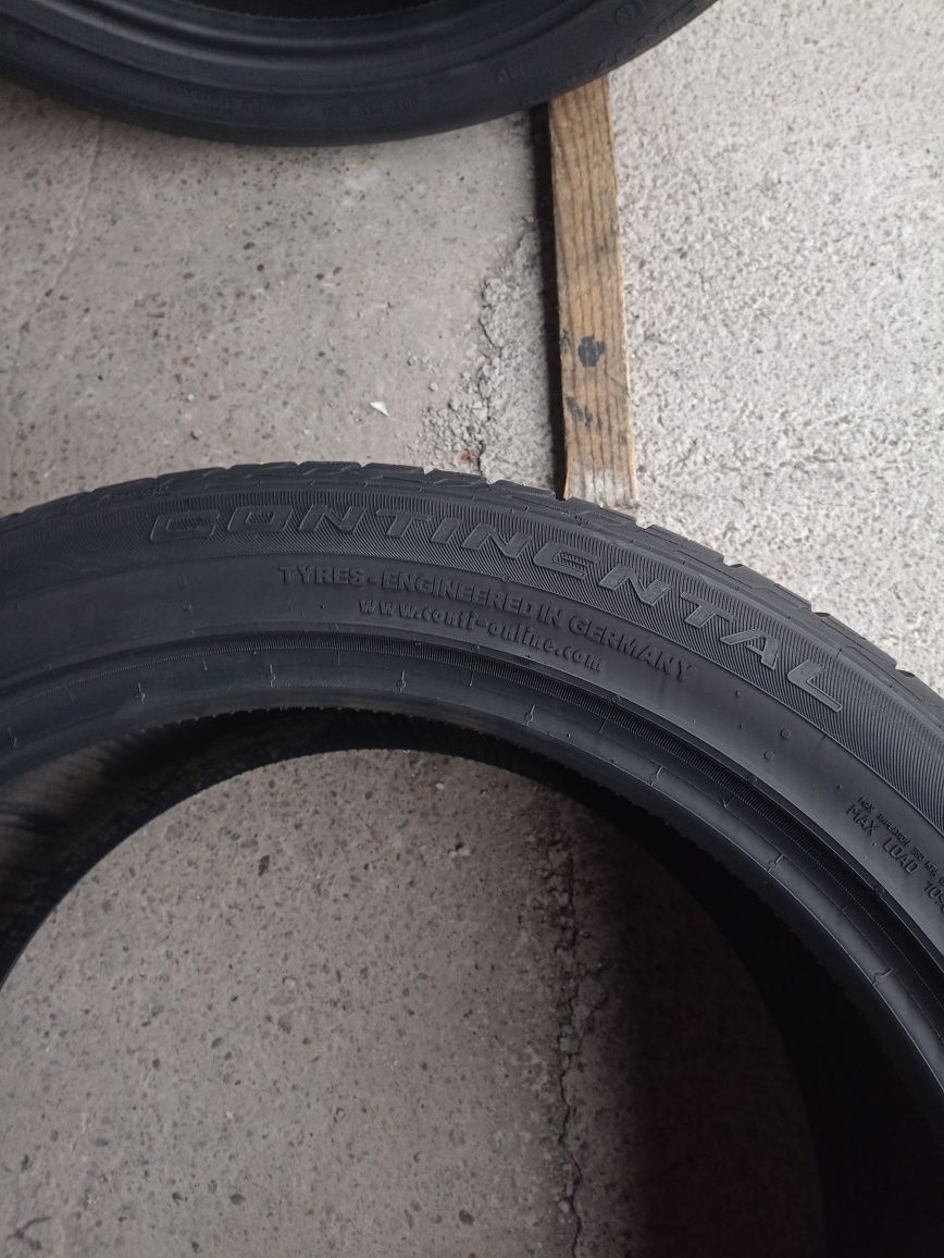 4 anvelope Continental 295/40 R21, dot 4117