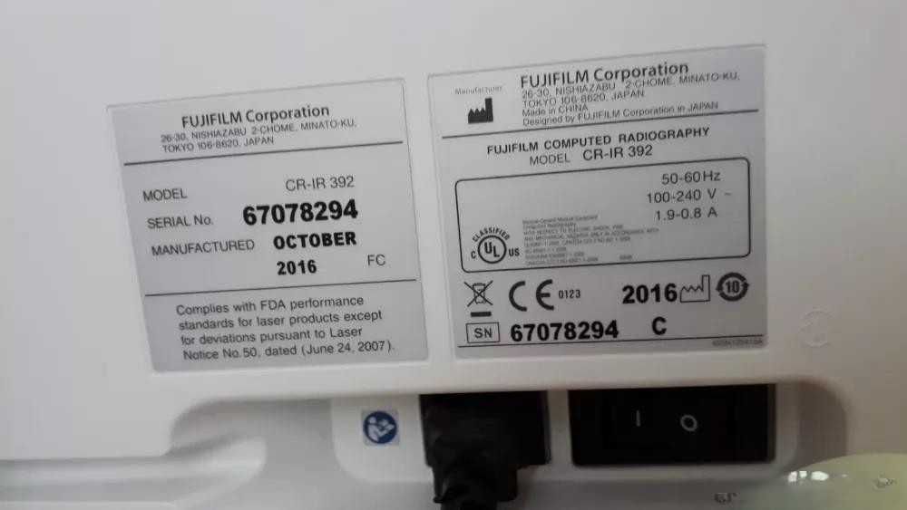 Vand developeza digitala pentru radiologie FUJI CR Prima T2