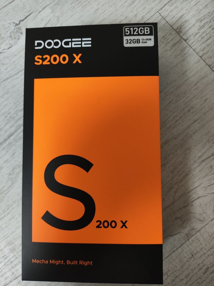 Продам Doogee S200X