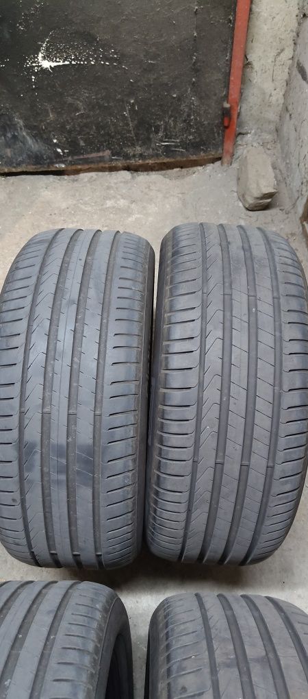 245/45/18 PIRELLI P7