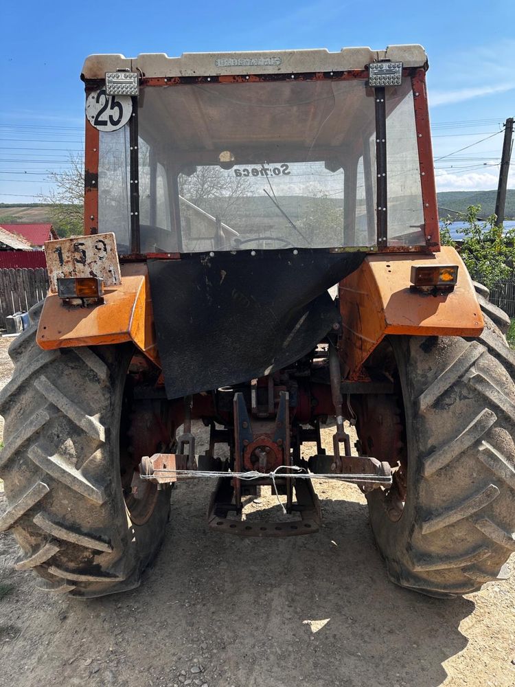 Tractor Fiat 750