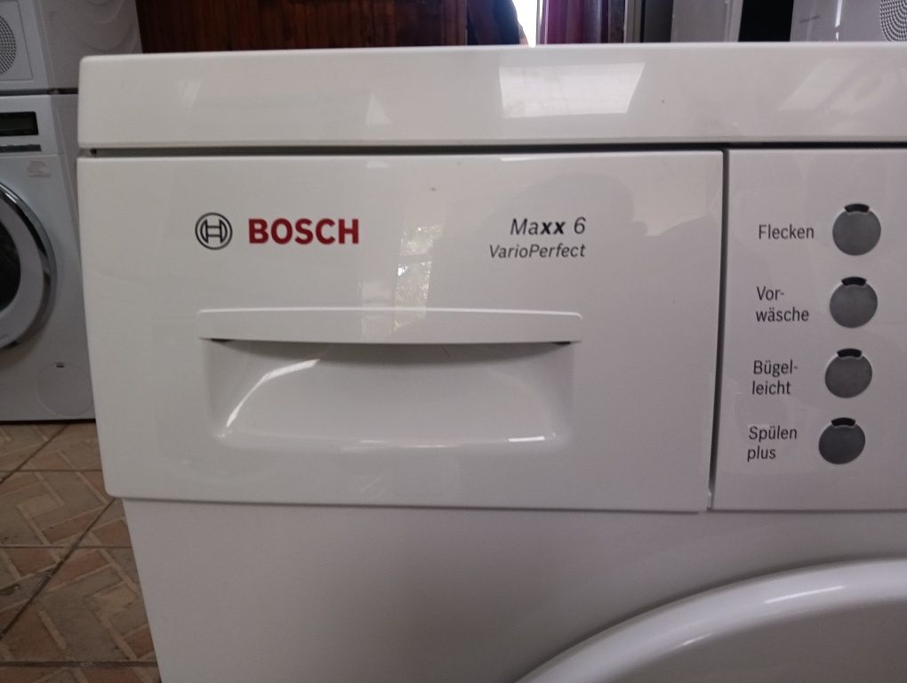 Пералня Бош Bosch Maxx 6 A++ 6кг 2 години гаранция!