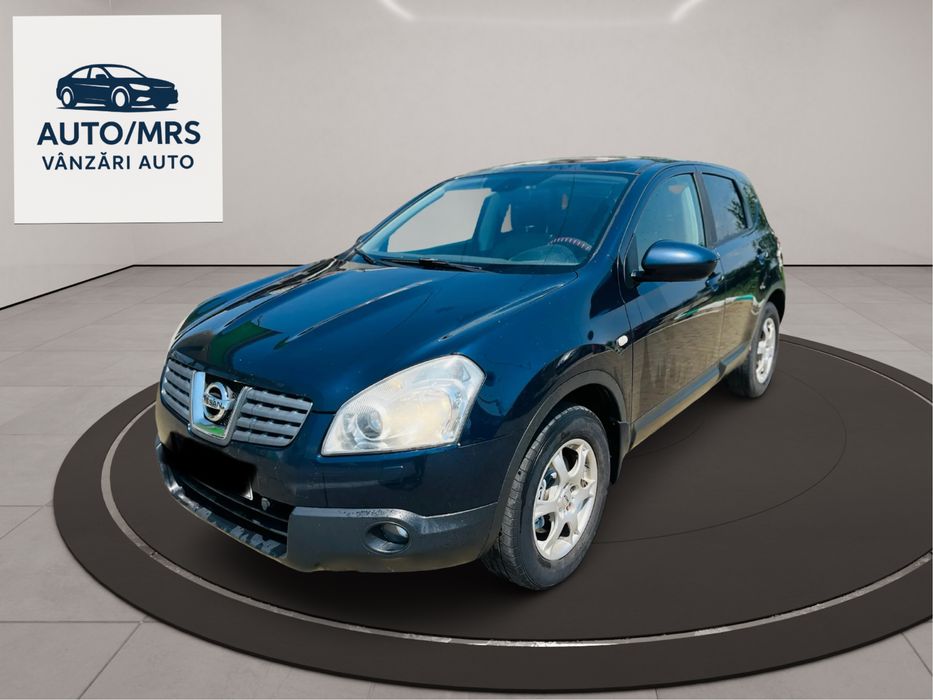 Nissan Qashqai 2010 1.5 DCI 110 CP