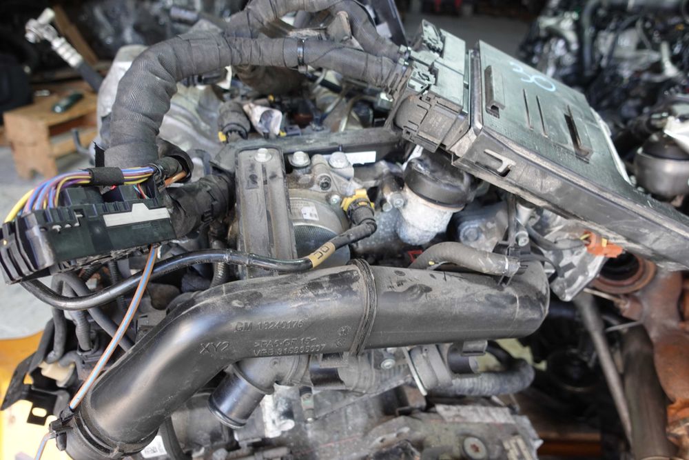 Motor 2.0CDTIeco*A20DT*COMPLET100%InsigniaAstraJ2013Eu5 140Cp87000kmFr