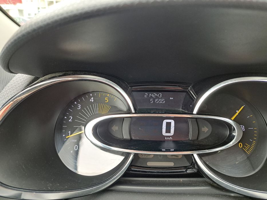 Renault Clio impecabil