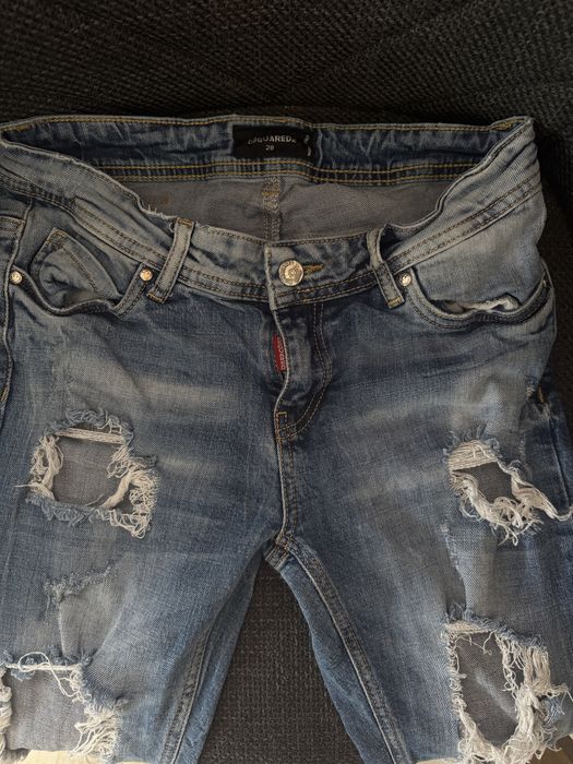 Dsquared2 дънки унисекс