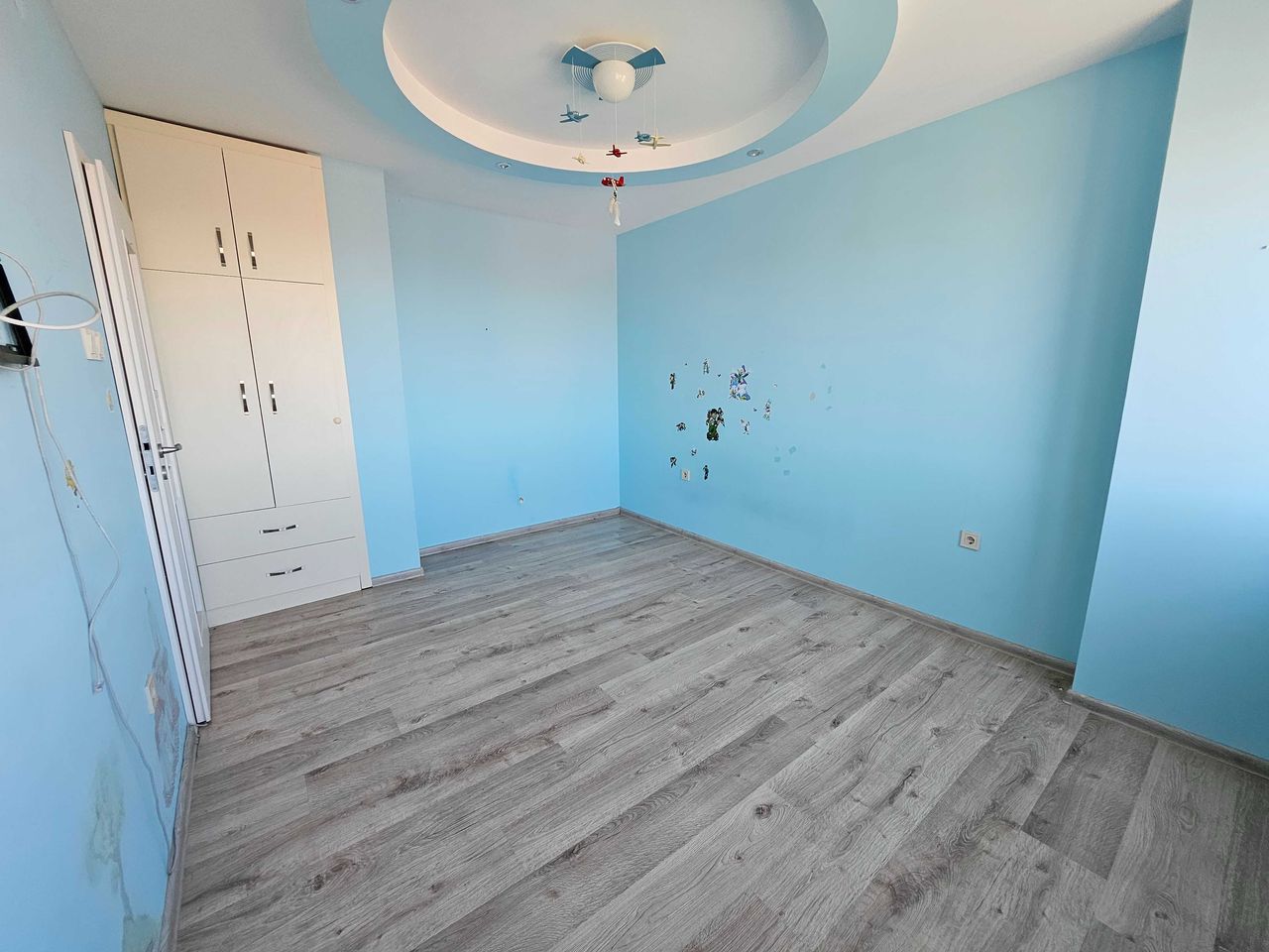 Продава се Четиристаен апартамент в Асеновград - 81 кв.м за 1186 €/кв.м - Снимка #6