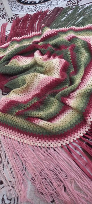 Шаль. Для женщин