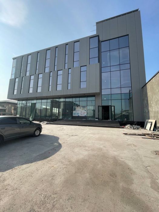 Готовый Здания 2800м2 Нежилое Автосалон Продаётся