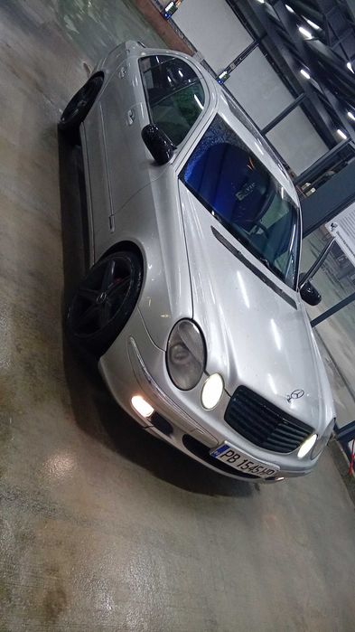 Mercedes e270 cdi