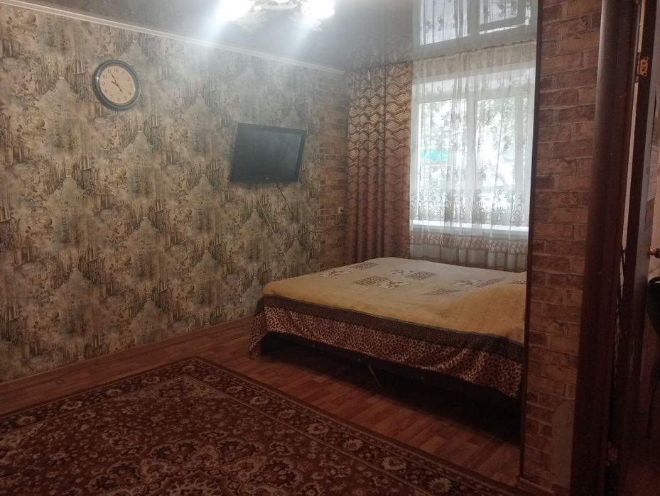 Однокомнатная-сутки,ночь,часы.Центр