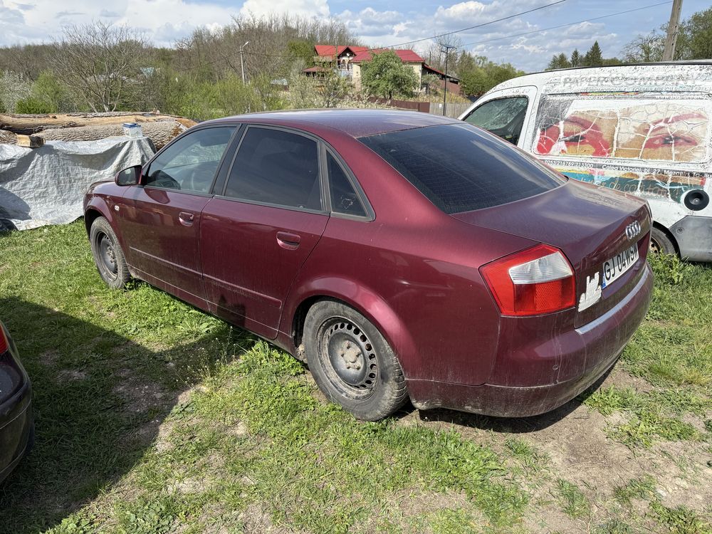 Audi A4 B6 2.0 TDI