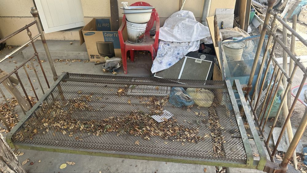 Temir kravat holati yaxshi cho’kmagan sinmagan