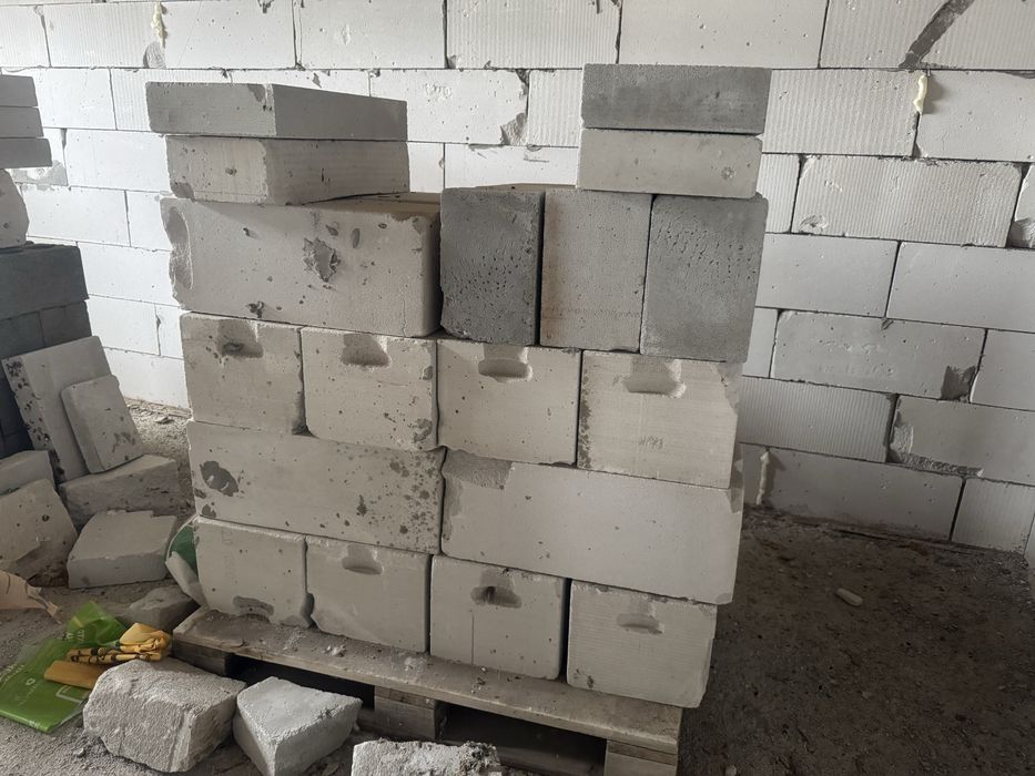 Газаблок ЭКОТОН 30/60