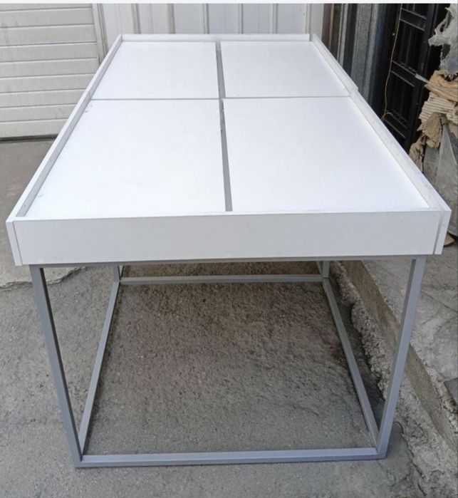 Стол темірмен………