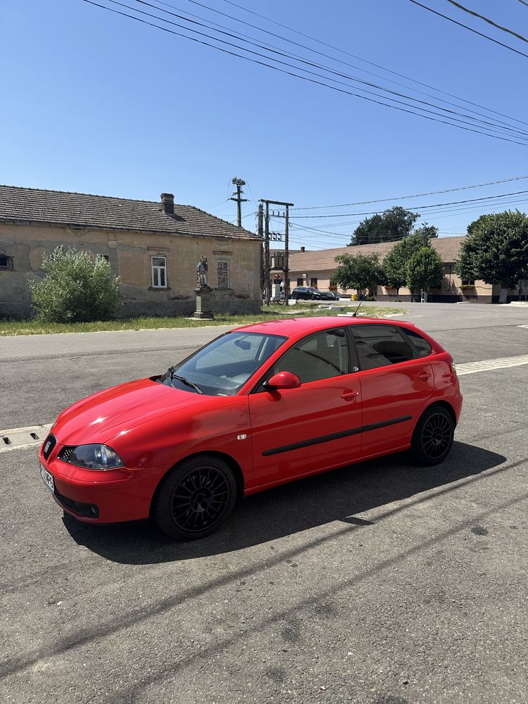 Seat Ibiza FR - 2005
