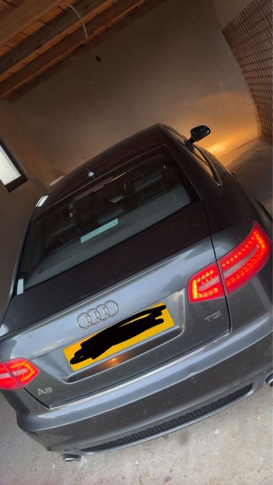 Audi a6 S line edition