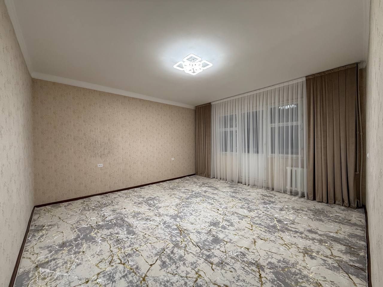 Yunusobod 14 kv Orentir Boxodir 2 xona Evro Remont 60 kv