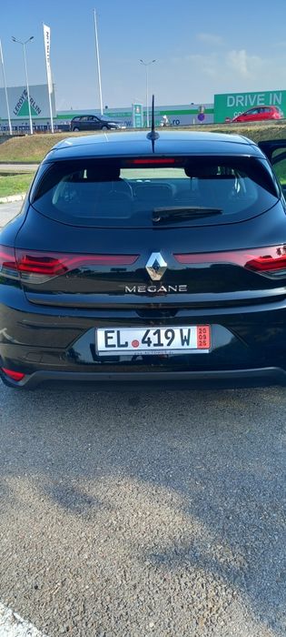 Renault megane 4