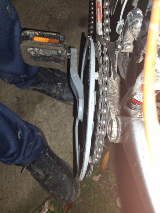 De vânzare bicicleta bliss