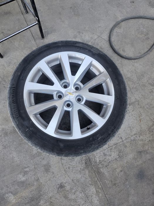 Malibu 1 diska R18