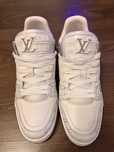 Adidasi LV Trainer piele naturala