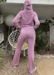 Juicy Couture плюшен комплект