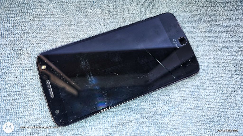 Motorola Moto Z Play XT1635-02