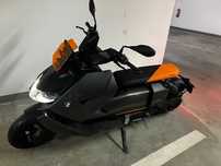 Bmw Ce 04 Elektro scooter