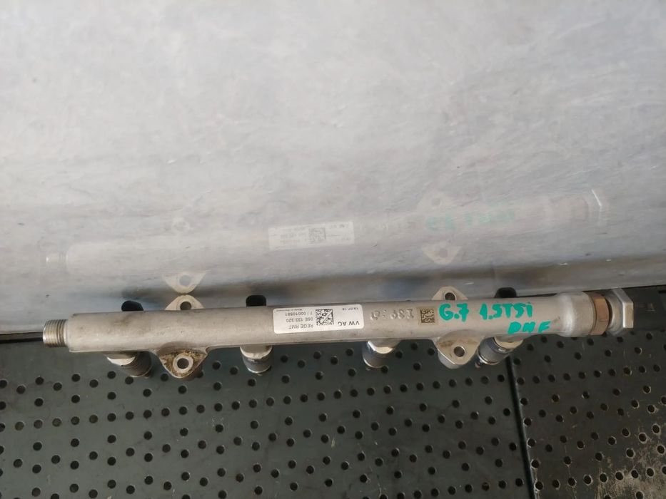 rampa injectoare 1.5tsi dhf vw golf 7 golf 8 skoda octavia 3 audi a3 8v  05e133320