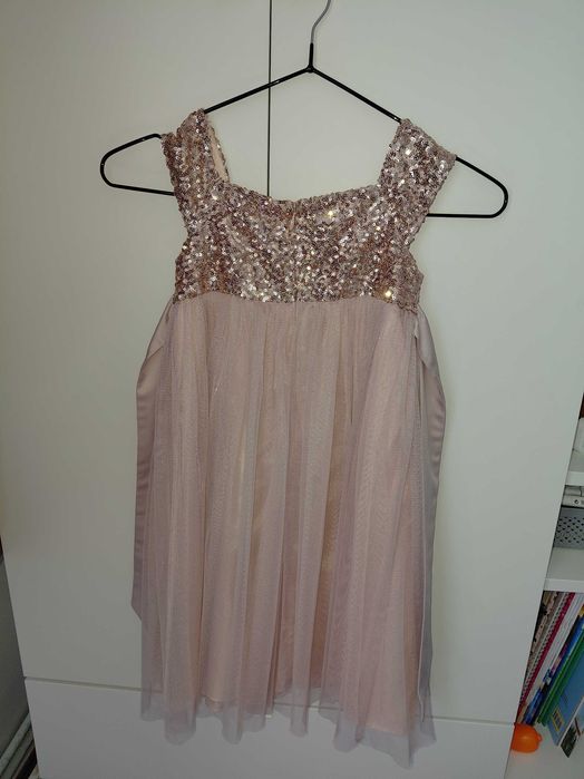 Rochie voal Monsoon 4-5 ani