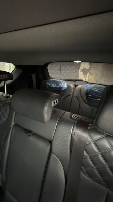 Hyundai Santafe 2021 22 full