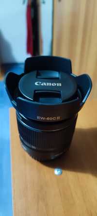 Obiectiv Canon ef-s 18-55mm f/3.5-5.6