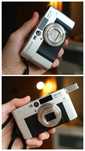 Продам люкс мыльницу Canon фотоаппарат + пленка 35мм Lomo