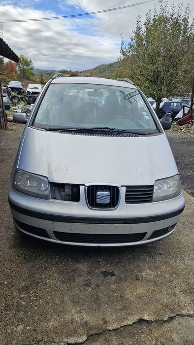Сеат Алхамбра 1.9 тди 116 коня на части