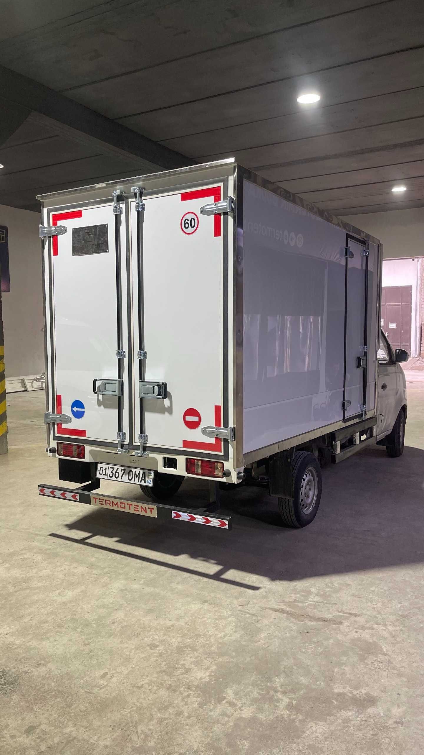 Changan izotermik furgon