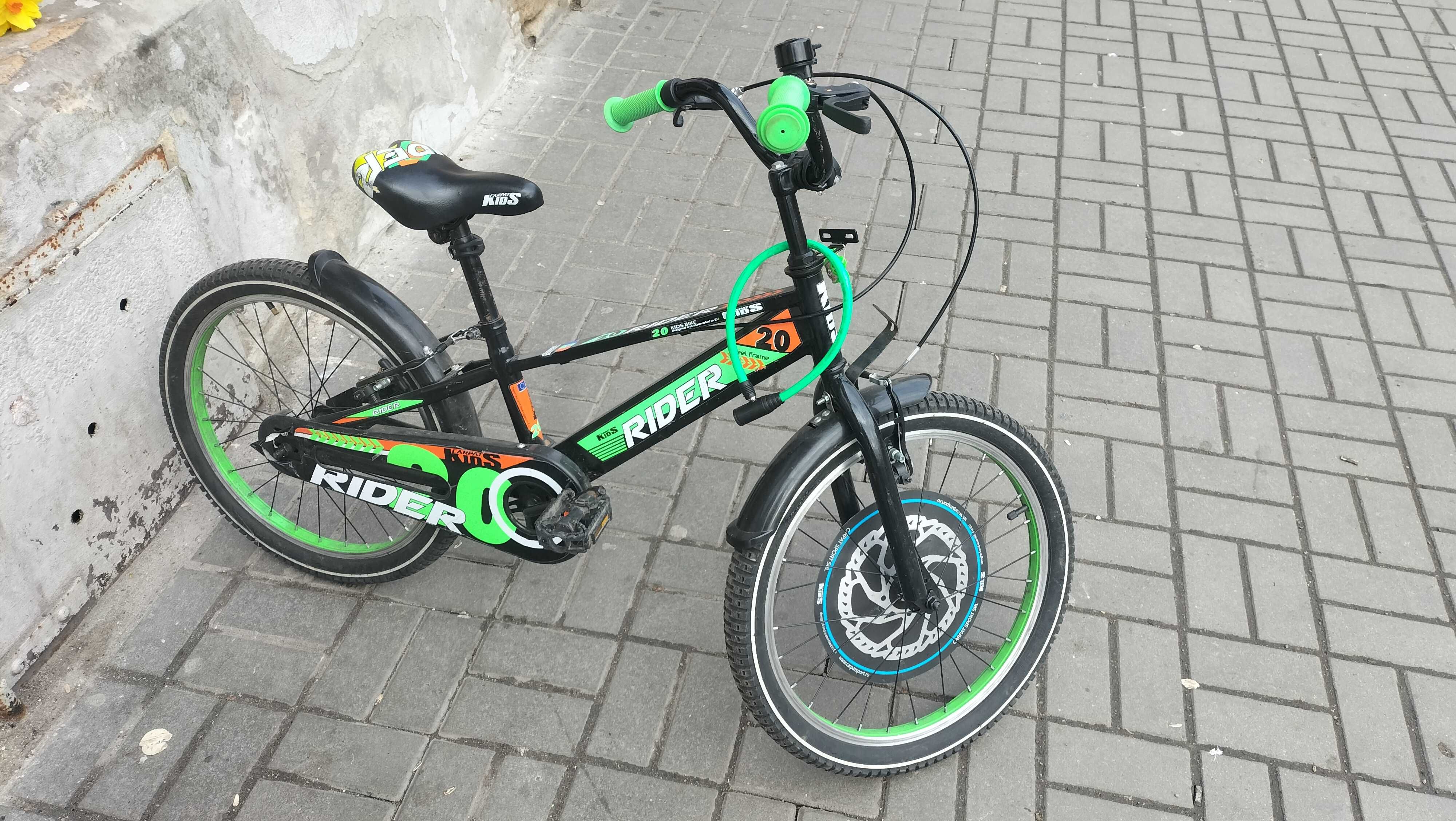 Bicicletă copii,20 "