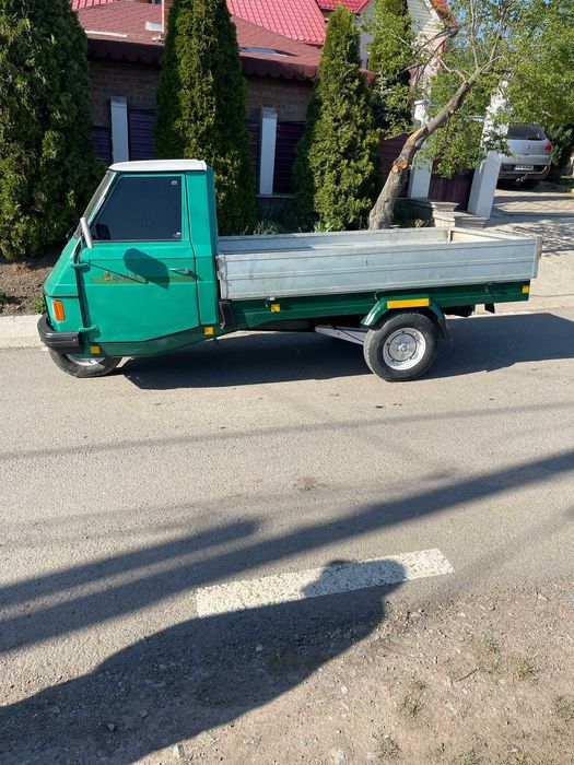 Piaggio Ape Max D