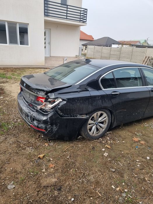 Vand BMW 730l  lovit