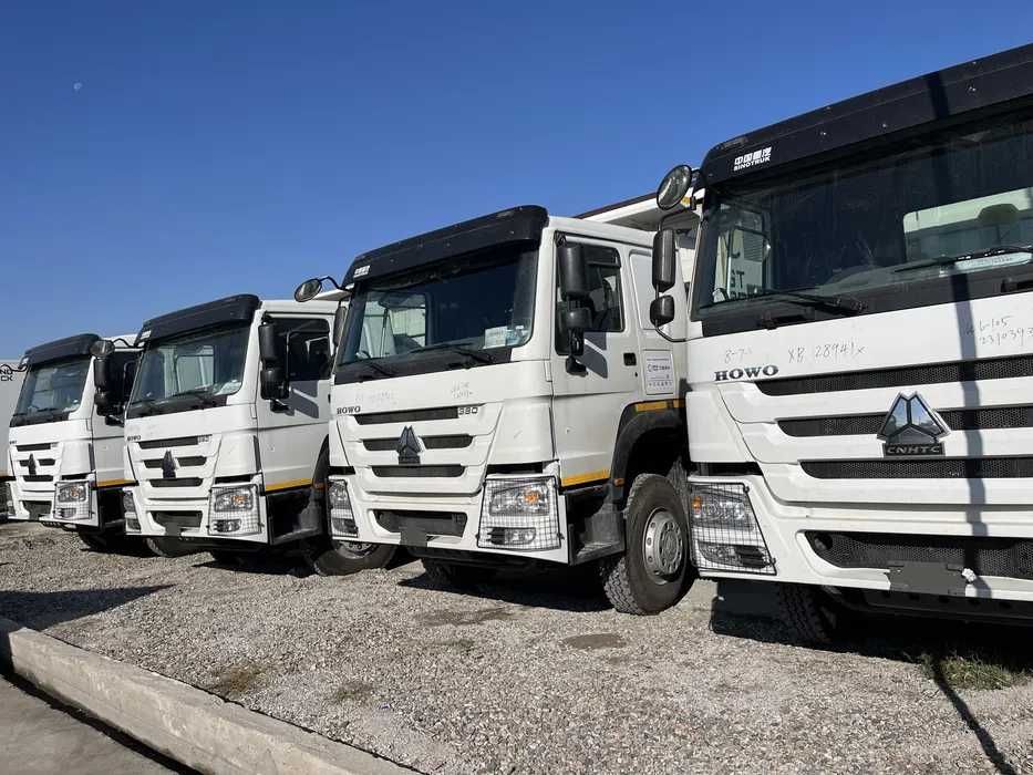 Mega Aksiya HOWO 25t halol nasiya savdoga boshlang'ich 10% bilan