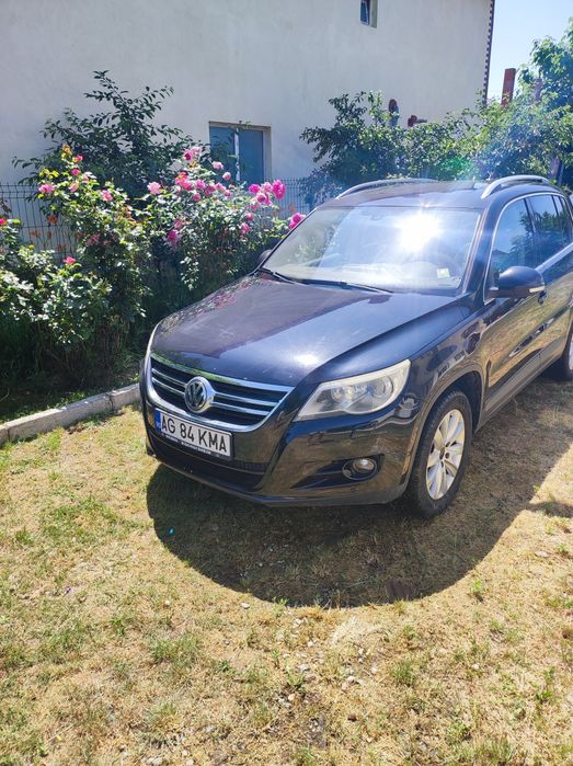 Vând Tiguan 2009 full