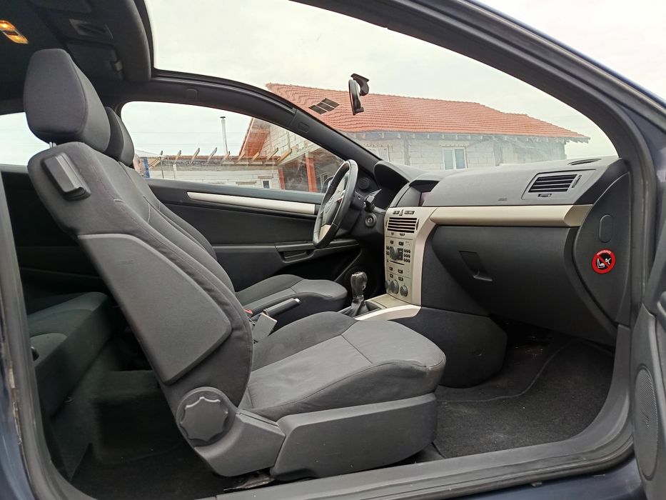 Vând Opel Astra h gtc