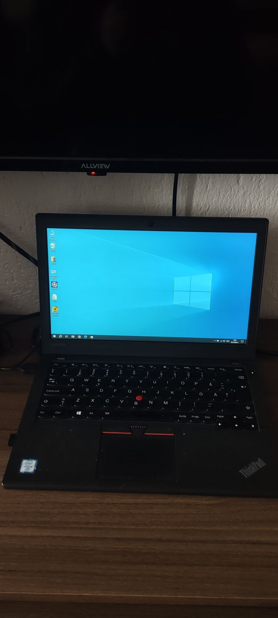 Lenovo ThinkPad X260 Intel i5-6300U, 8GB RAM