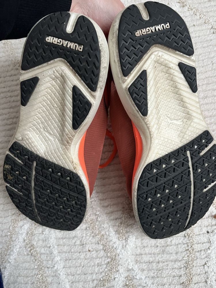 Маратонки puma 37н стелка 23см