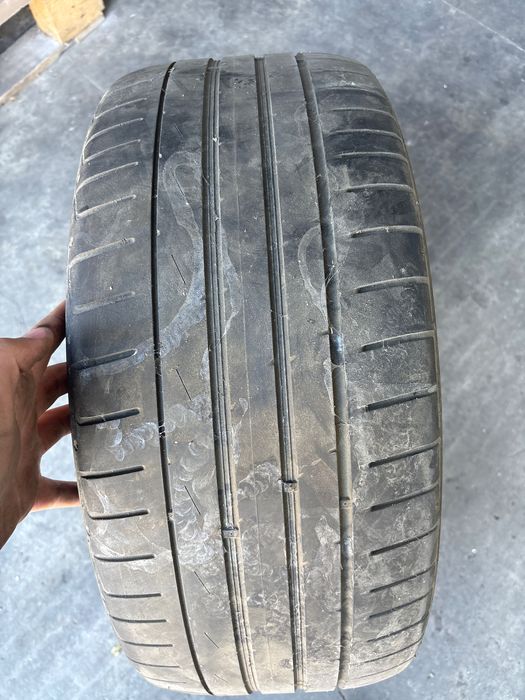 Vând jante audi stare foarte bună