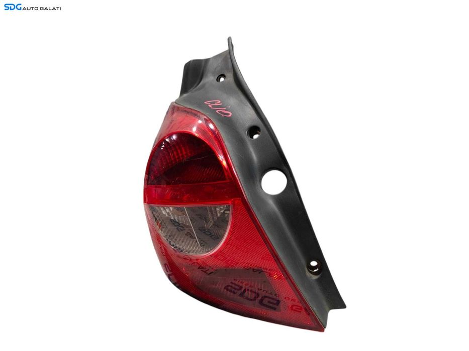 Stop Lampa Tripla Stanga de pe Aripa Caroserie Renault Clio 3 2005 - 2014 [L5243]