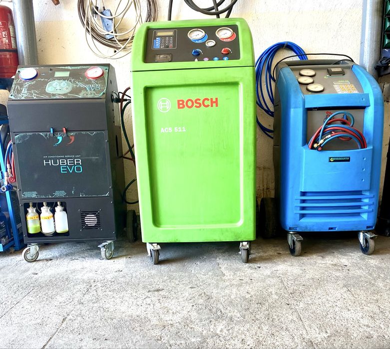 Зареждане с фреон 1234yf Автоклиматици Бургас