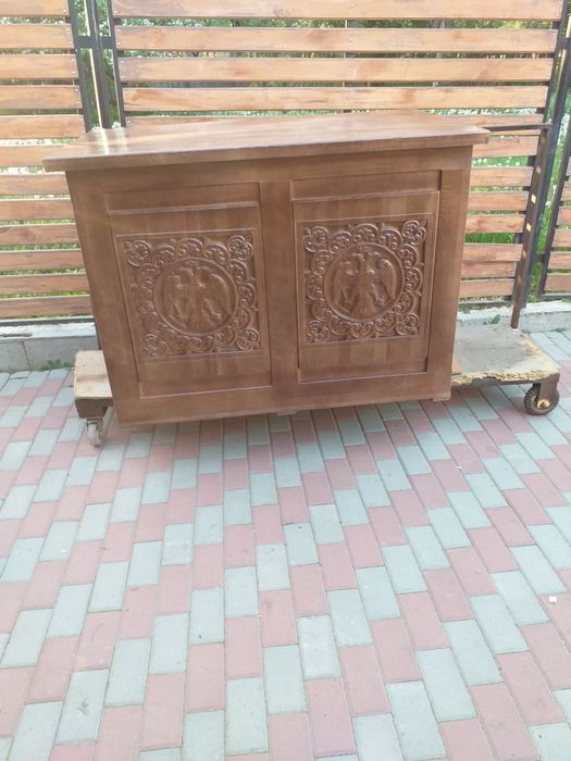 Dulap pentru lumanari