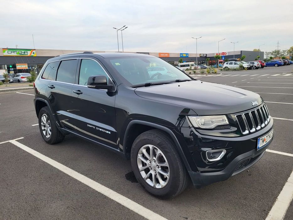 Jeep Grand Cherokee Vand Jeep Grand Cherokee 3.0 diesel an fabricatie 2014