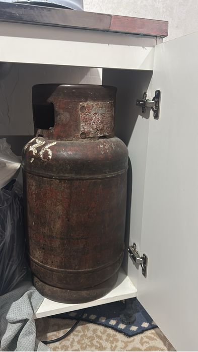 Газ балон кішкентайы